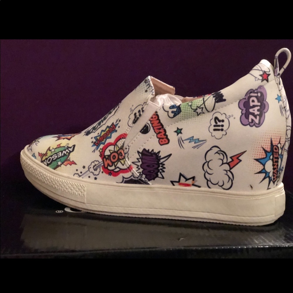 Cosplay Anyone? Multi Fashion Heels